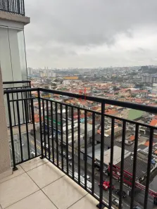 Apartamento com 2 Quartos para alugar, 50m² no Jardim Aricanduva, São Paulo
