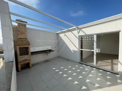 Cobertura com 2 Quartos à venda, 88m² no Parque das Nações, Santo André