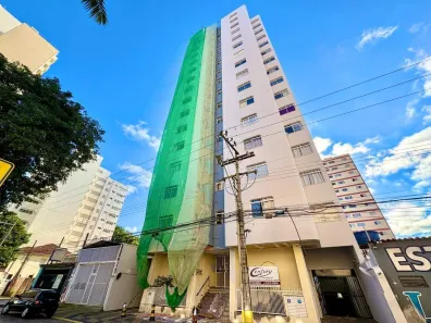 Apartamento com 1 Quarto à venda, 46m² no Botafogo, Campinas