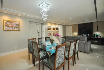 Apartamento com 3 Quartos à venda, 141m² no Jardim Monte Kemel, São Paulo
