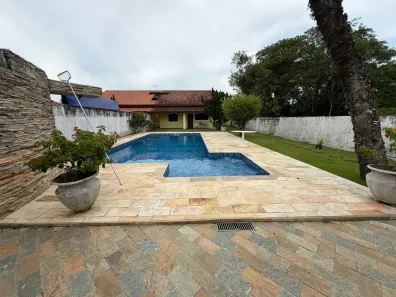 Fazenda/Sítio com 3 Quartos à venda, 215m² no Jardim Casablanca, Peruíbe