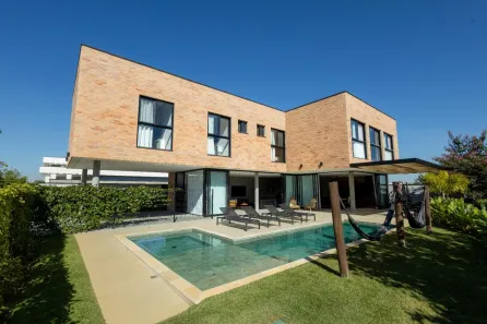 Casa de Condomínio com 4 Quartos à venda, 350m² no Residencial Campo Camanducaia, Jaguariúna