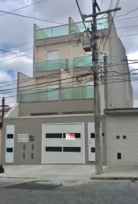 Apartamento com 2 Quartos à venda, 60m² no Vila Metalúrgica, Santo André
