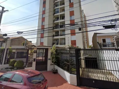 Apartamento com 3 Quartos à venda, 118m² no Vila Brasílio Machado, São Paulo