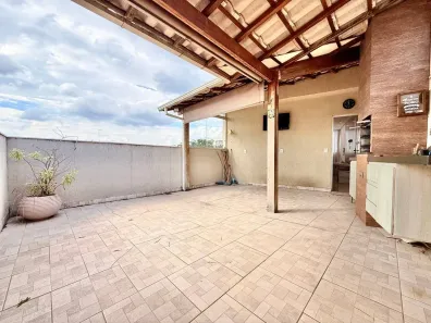 Cobertura com 2 Quartos à venda, 120m² no Santa Amélia, Belo Horizonte