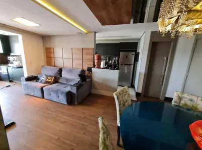 Apartamento com 3 Quartos à venda, 95m² no Jardim Flor da Montanha, Guarulhos