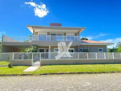 Casa com 5 Quartos para venda ou aluguel, 410m² no Atami, Pontal do Paraná