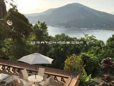 Casa de Condomínio com 5 Quartos à venda, 500m² no Portogalo, Angra dos Reis