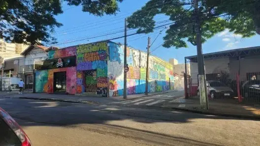 Ponto Comercial à venda, 107m² no Ponte Preta, Campinas