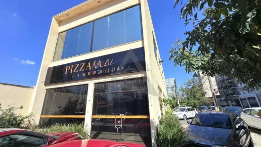 Ponto Comercial para alugar, 326m² no Cambuí, Campinas