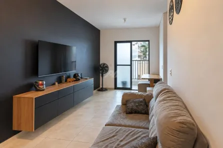 Apartamento com 2 Quartos à venda, 55m² no Jardim Itatiaia, Campinas