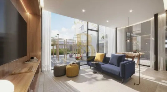 Apartamento com 3 Quartos à venda, 105m² no Campo Belo, São Paulo