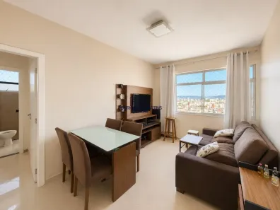 Apartamento com 2 Quartos à venda, 65m² no Monsenhor Messias, Belo Horizonte