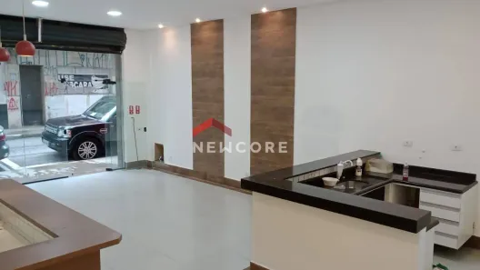Ponto Comercial à venda, 400m² no Centro, Santos