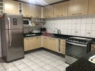 Sobrado com 3 Quartos à venda, 261m² no Jardim Olinda, Mauá