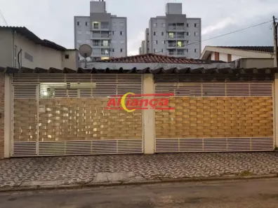 Imóvel Comercial com 3 Quartos para alugar, 400m² no Vila Rosália, Guarulhos