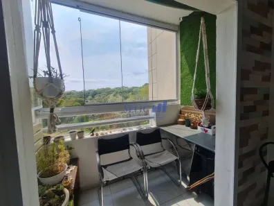 Apartamento com 2 Quartos à venda, 50m² no Horto Florestal, Jundiaí