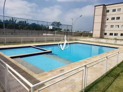 Apartamento com 2 Quartos à venda, 52m² no Residencial e Comercial Cidade Morumbi, Pindamonhangaba