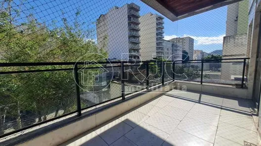 Apartamento com 2 Quartos à venda, 121m² no Tijuca, Rio de Janeiro