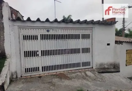 Casa com 1 Quarto à venda, 100m² no Jardim Dona Luiza, Guarulhos