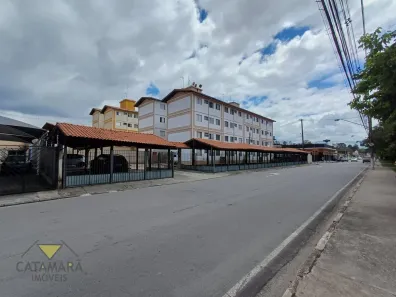 Apartamento com 2 Quartos à venda, 55m² no Cézar de Souza, Mogi das Cruzes