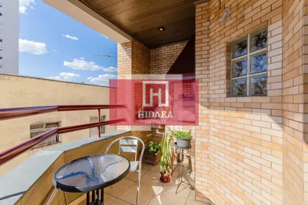 Apartamento com 4 Quartos à venda, 92m² no Bosque da Saúde, São Paulo