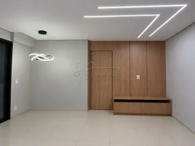 Apartamento com 3 Quartos para alugar, 71m² no Quintas de São José, Ribeirão Preto