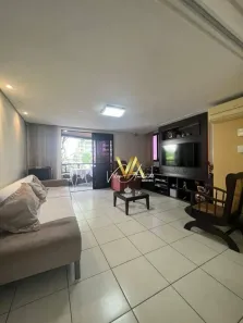 Apartamento com 3 Quartos à venda, 115m² no Rosarinho, Recife