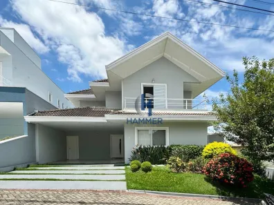 Casa de Condomínio com 4 Quartos à venda, 308m² no Urbanova VI, São José dos Campos