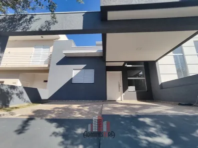 Casa de Condomínio com 3 Quartos à venda, 123m² no Horto Florestal, Sorocaba