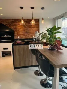 Apartamento com 4 Quartos à venda, 241m² no Água Branca, São Paulo