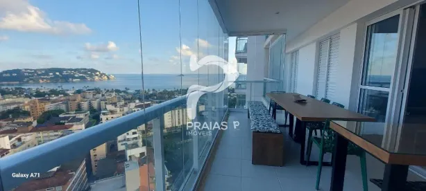 Apartamento com 2 Quartos à venda, 78m² no Jardim Enseada, Guarujá