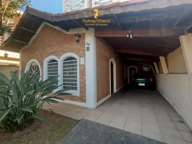 Casa com 4 Quartos à venda, 222m² no Jardim Esplanada II, São José dos Campos