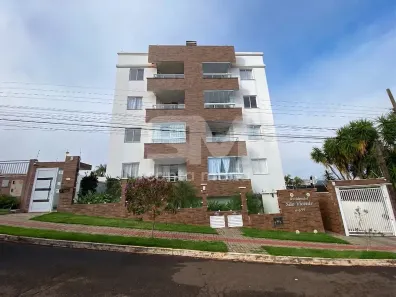 Apartamento com 2 Quartos para alugar, 55m² no Santa Maria, Chapecó