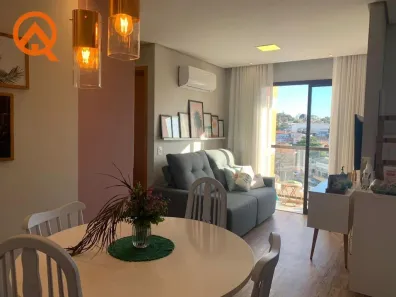 Apartamento com 2 Quartos para alugar, 57m² no Vila Nova, Campinas