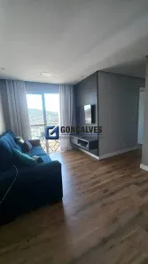 Apartamento com 3 Quartos à venda, 48m² no Ferrazópolis, São Bernardo do Campo