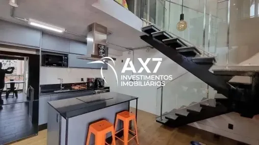 Apartamento com 1 Quarto para alugar, 42m² no Vila Pompéia, São Paulo