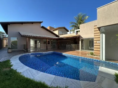 Casa com 4 Quartos para alugar, 301m² no City Ribeirão, Ribeirão Preto