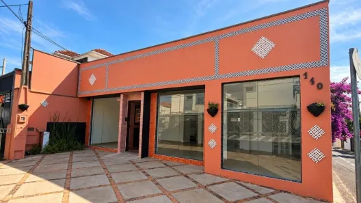 Imóvel Comercial com 5 Quartos para alugar, 110m² no Vila Santo Antônio, São José do Rio Preto
