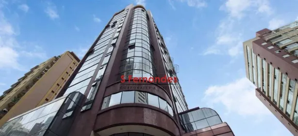 Sala Comercial à venda, 45m² no Indianópolis, São Paulo