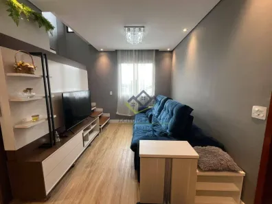 Casa de Condomínio com 2 Quartos à venda, 84m² no Parque Santa Rosa, Suzano