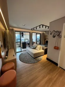 Apartamento com 1 Quarto à venda, 37m² no Jardim das Acácias, São Paulo