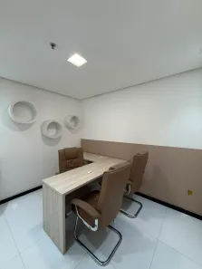 Sala Comercial para alugar, 100m² no Cohama, São Luís