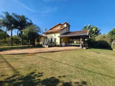 Fazenda/Sítio com 1 Quarto à venda, 180m² no Loteamento Chácaras Vale das Garças, Campinas