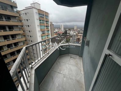 Apartamento com 1 Quarto para venda ou aluguel, 36m² no Tupi, Praia Grande