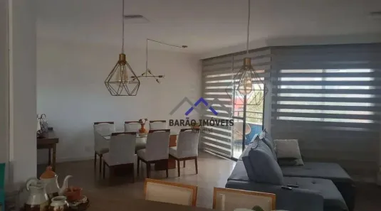 Apartamento com 3 Quartos à venda, 136m² no Vila Progresso, Jundiaí