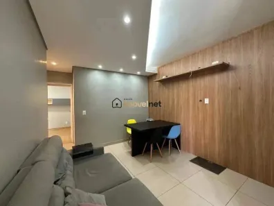 Apartamento com 2 Quartos à venda, 52m² no Buritis, Belo Horizonte