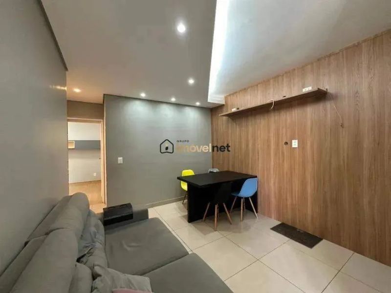 Apartamento com 2 quartos — Buritis, Belo Horizonte