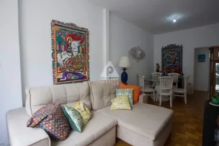 Apartamento com 1 Quarto à venda, 60m² no Copacabana, Rio de Janeiro