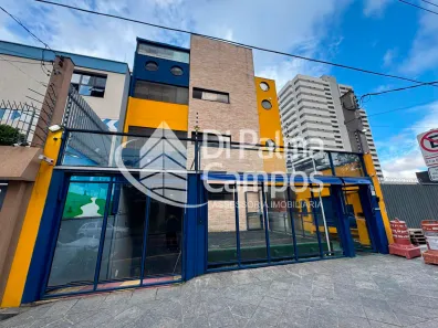 Prédio Comercial para alugar, 830m² no Vila Dom Pedro I, São Paulo